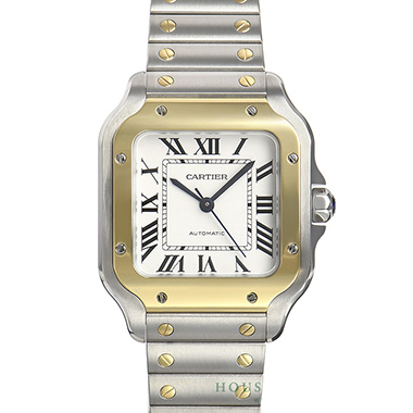 カルティエ サントス ドゥ カルティエ ＭＭ W2SA0007 ブランドコピー時計